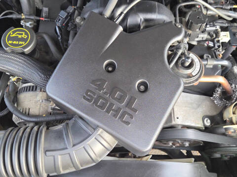 2001 Mazda B-Series B4000 SE