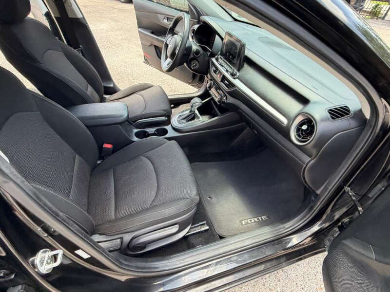2019 Kia Forte
