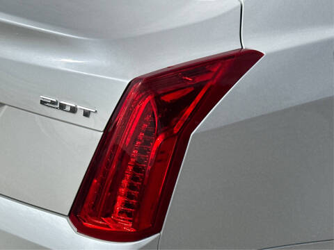 2017 Cadillac ATS 2.0T