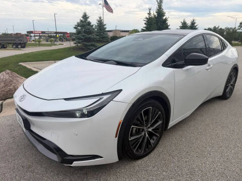 2024 Toyota Prius