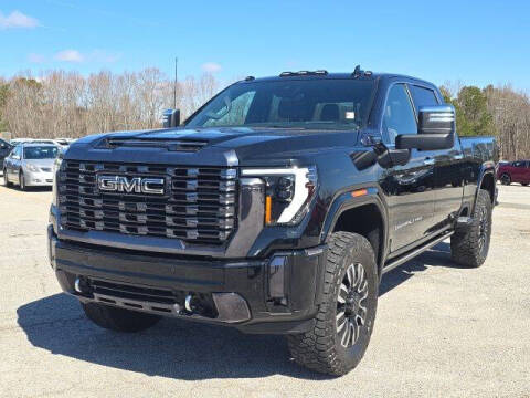 2024 GMC Sierra 2500HD for sale at Hardy Auto Resales in Dallas GA