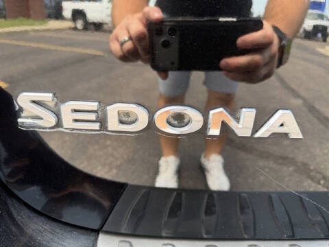 2017 Kia Sedona LX