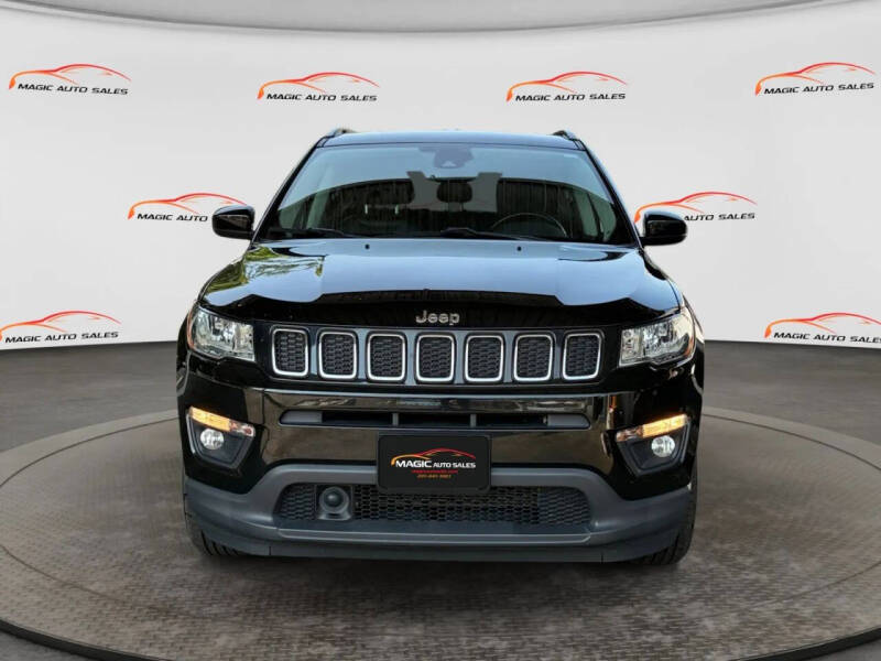 2021 Jeep Compass Latitude