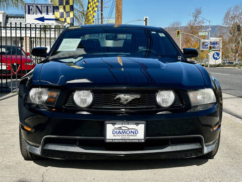 2012 Ford Mustang GT Premium
