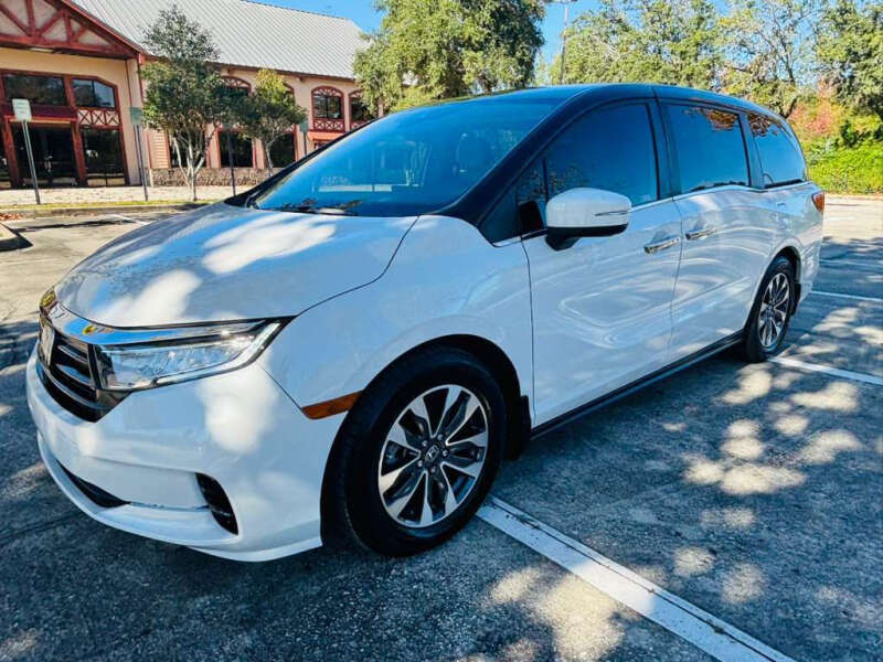 2023 Honda Odyssey EX-L