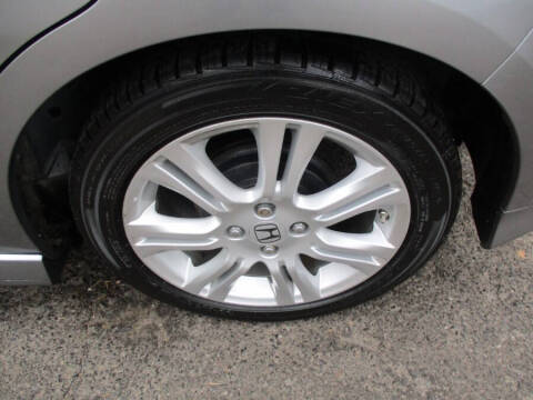 2009 Honda Fit Sport w/Navi