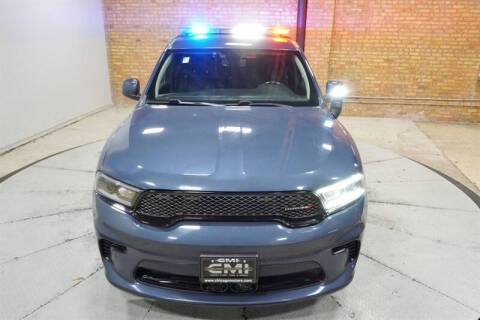 2021 Dodge Durango Pursuit