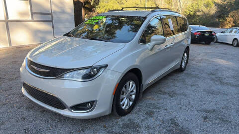 2017 Chrysler Pacifica