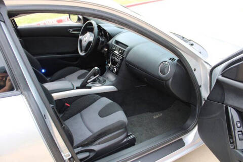 2007 Mazda RX-8