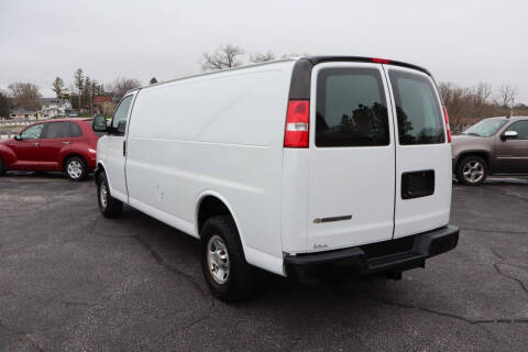 2020 Chevrolet Express 2500