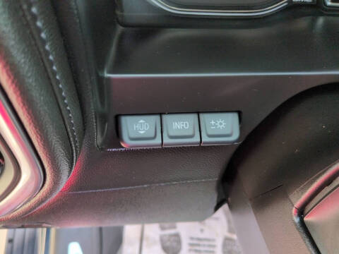 2019 GMC Sierra 1500
