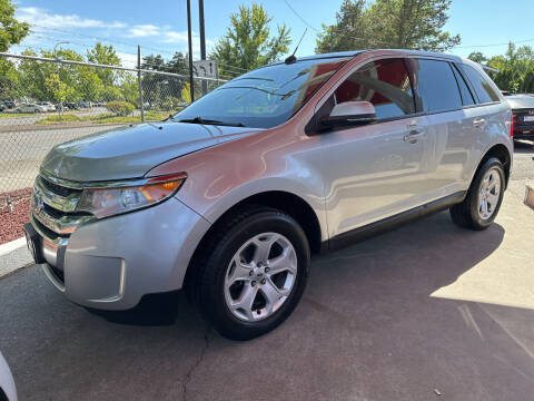 2014 Ford Edge for sale at Universal Auto Sales in Salem OR