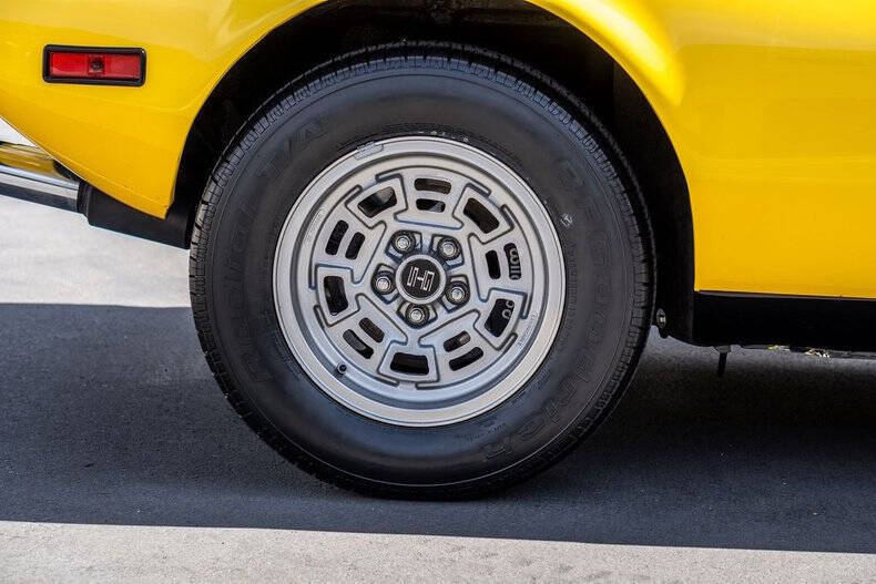 1972 De Tomaso Pantera