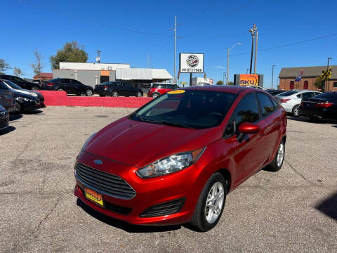 2018 Ford Fiesta for sale at Sky Auto Sales in Oklahoma City OK