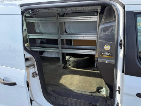 2018 Ford Transit Connect XL