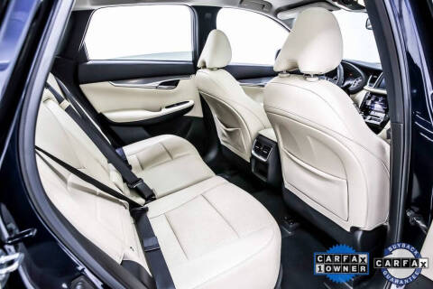 2022 Infiniti QX50 Luxe