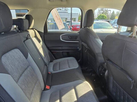 2021 Ford Bronco Sport Big Bend