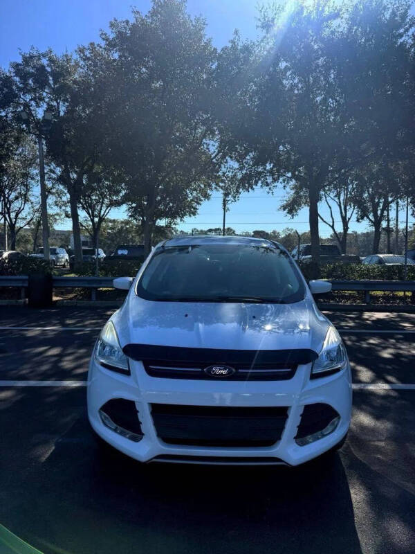 2015 Ford Escape SE
