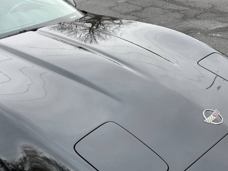 1992 Chevrolet Corvette