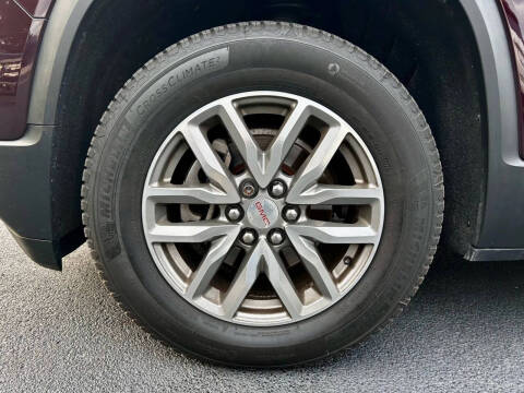 2018 GMC Acadia SLE-2