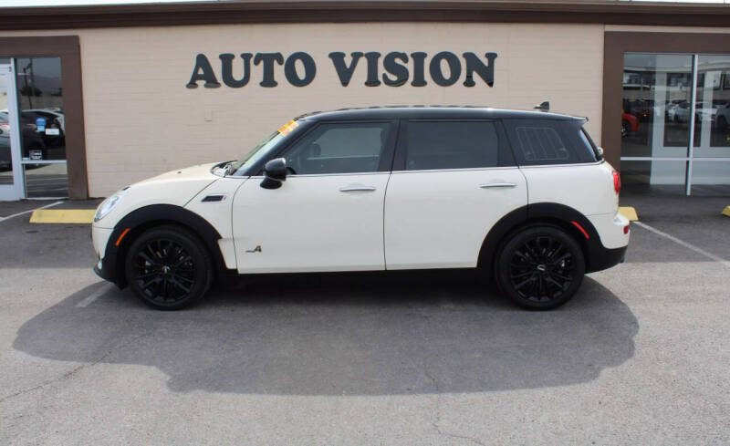 2017 MINI Clubman Cooper ALL4