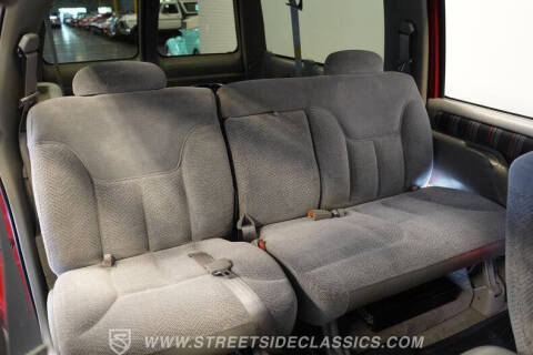 1996 Chevrolet Suburban C1500