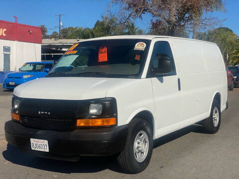 2007 Chevrolet Express 1500
