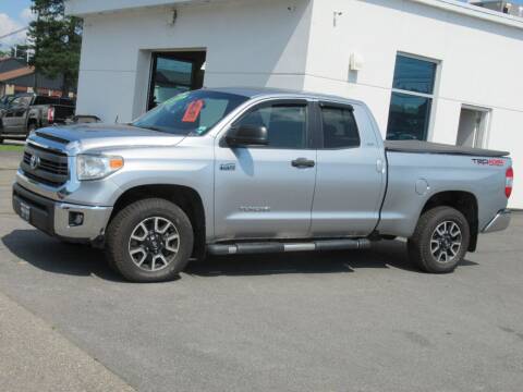 2014 Toyota Tundra for sale at Price Auto Sales 2 in Concord NH