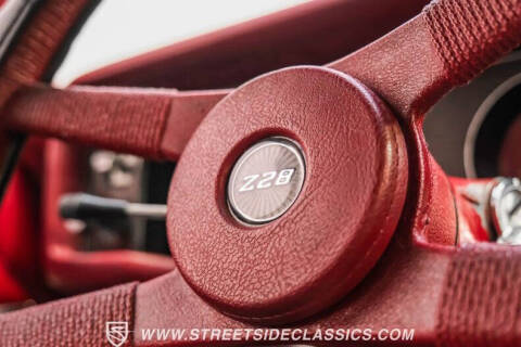 1980 Chevrolet Camaro