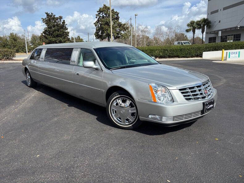 2007 Cadillac DTS
