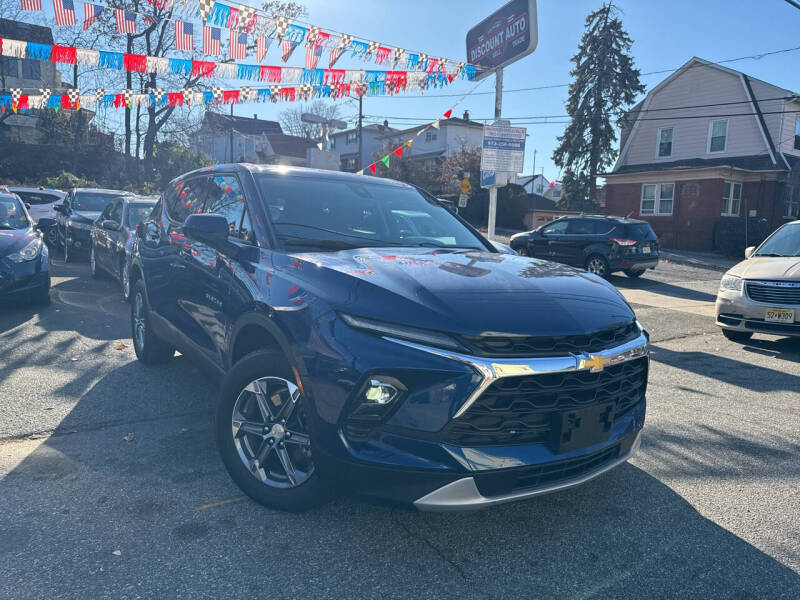 2023 Chevrolet Blazer 2LT photo 8