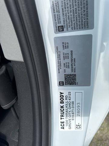 2025 GMC Sierra 3500HD