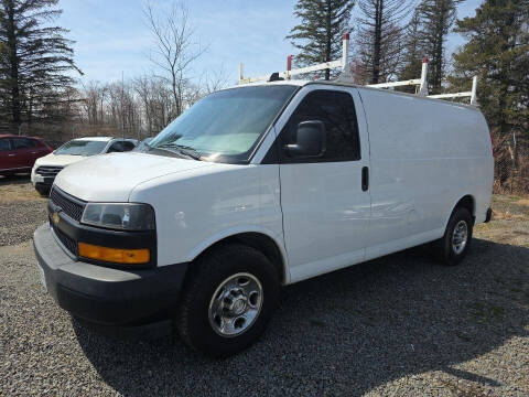 2018 Chevrolet Express 2500