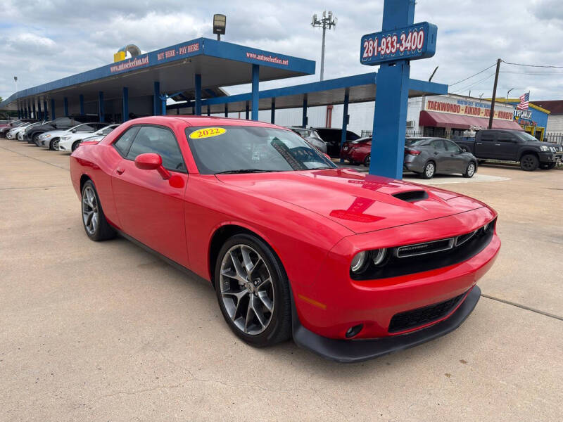 2022 Dodge Challenger GT
