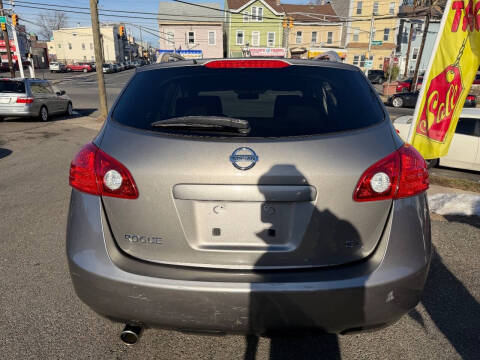 2008 Nissan Rogue SL