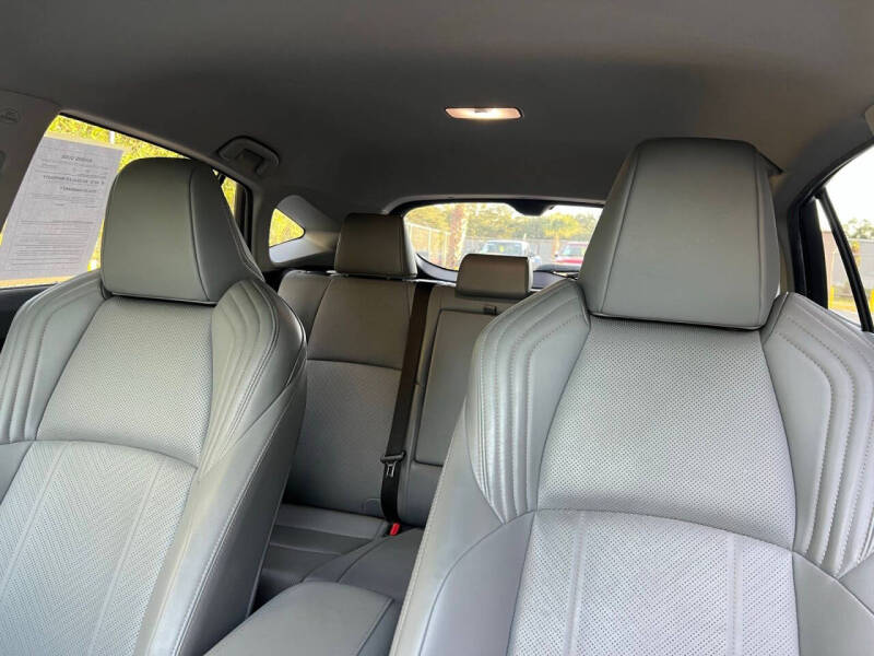 2021 Toyota Venza Limited