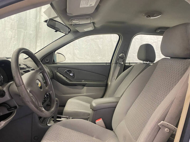 2007 Chevrolet Malibu Maxx LT