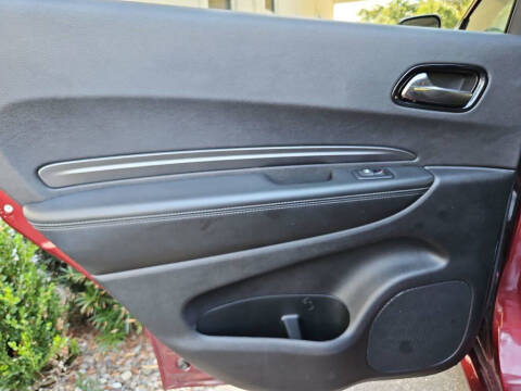 2022 Dodge Durango GT Plus