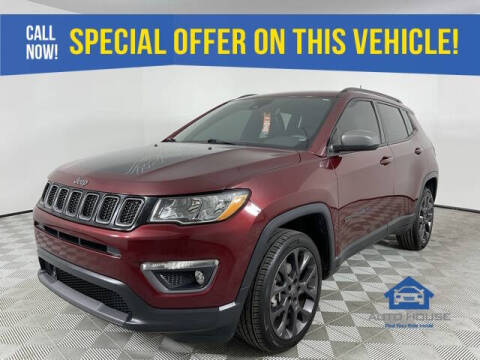 2021 Jeep Compass for sale at Lean On Me Automotive - Auto House in Phoenix AZ