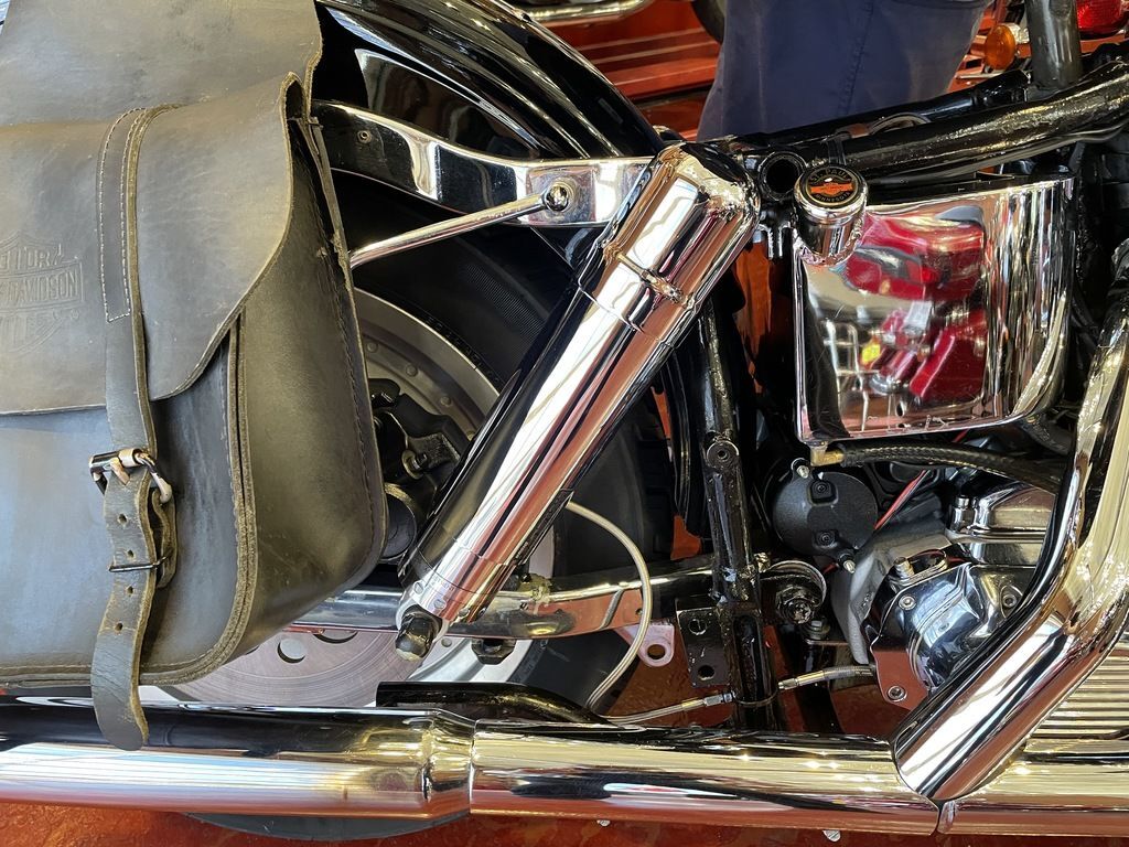 1977 Harley-Davidson® FXS 7