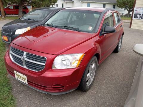2008 Dodge Caliber for sale at Wolf's Auto Inc. in Great Falls MT