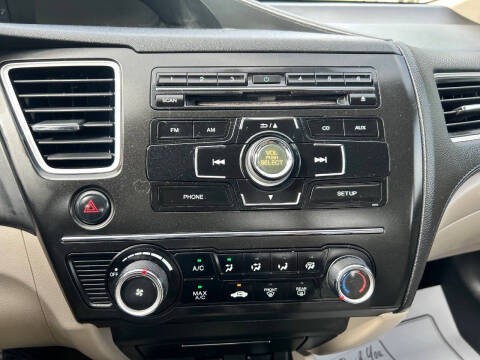 2014 Honda Civic LX