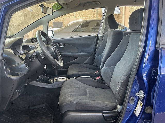 2011 Honda Fit Sport