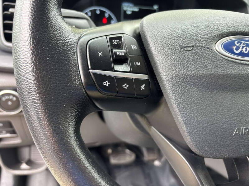 2024 Ford Transit