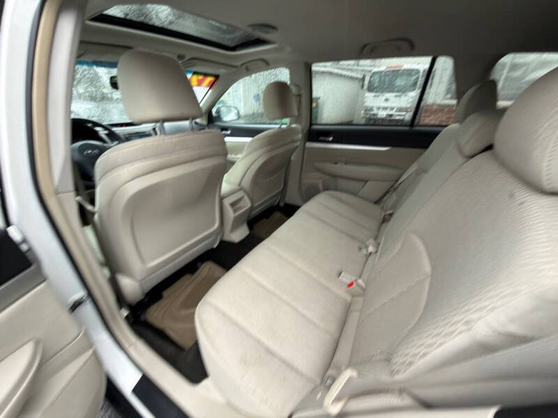 2012 Subaru Outback 2.5i Premium