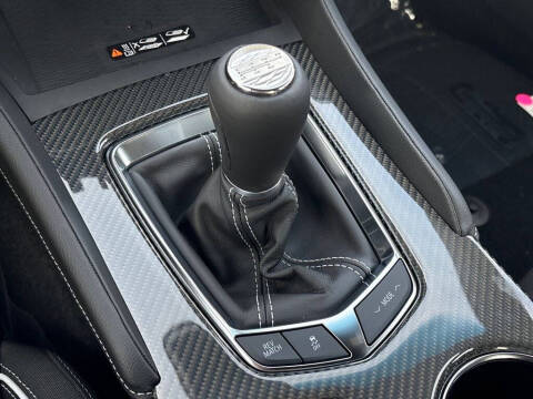 2026 Cadillac CT4-V Blackwing