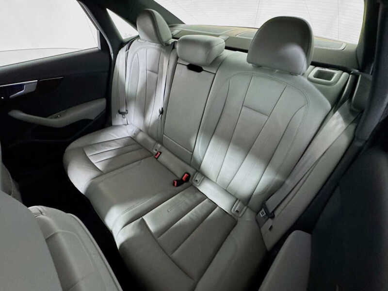 2017 Audi A4 2.0T quattro Premium Plus