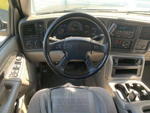 2006 Chevrolet Tahoe