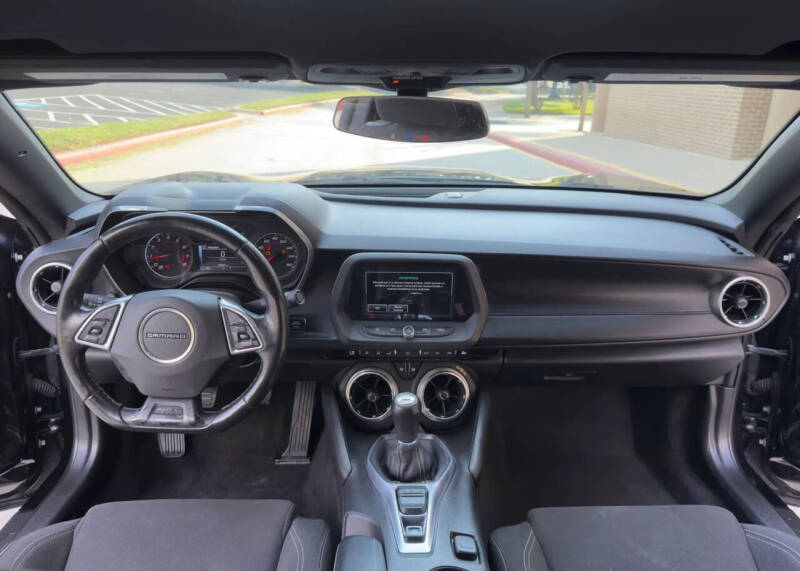 2017 Chevrolet Camaro