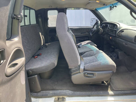 2000 Dodge Ram 2500 SLT
